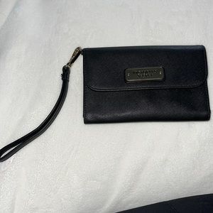 Victoria Secret BLACK Wristlet Wallet